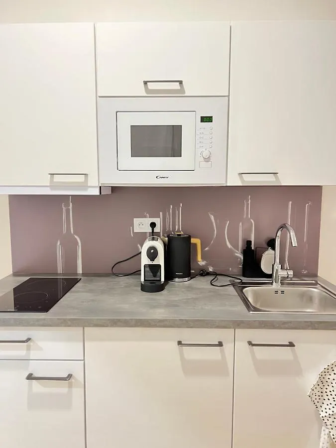Helen New Apartments Chain Florenc Prague 0*,  Czech Republic