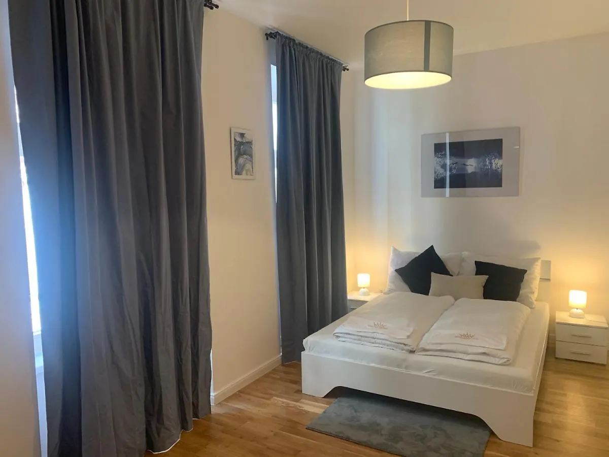 Helen New Apartments Chain Florenc Prague 0*,  Czech Republic