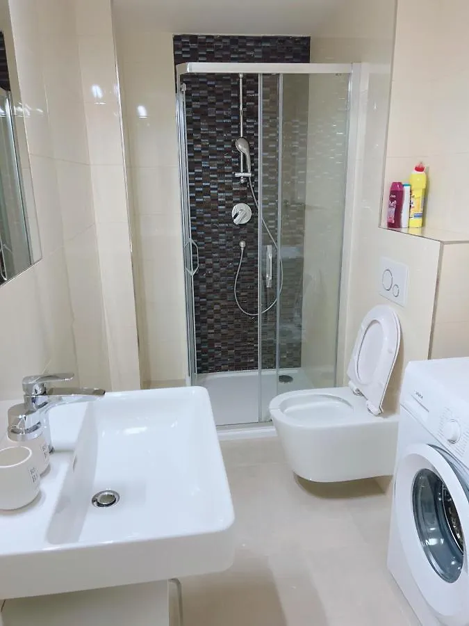Helen New Apartments Chain Florenc Prague 0*,  Czech Republic