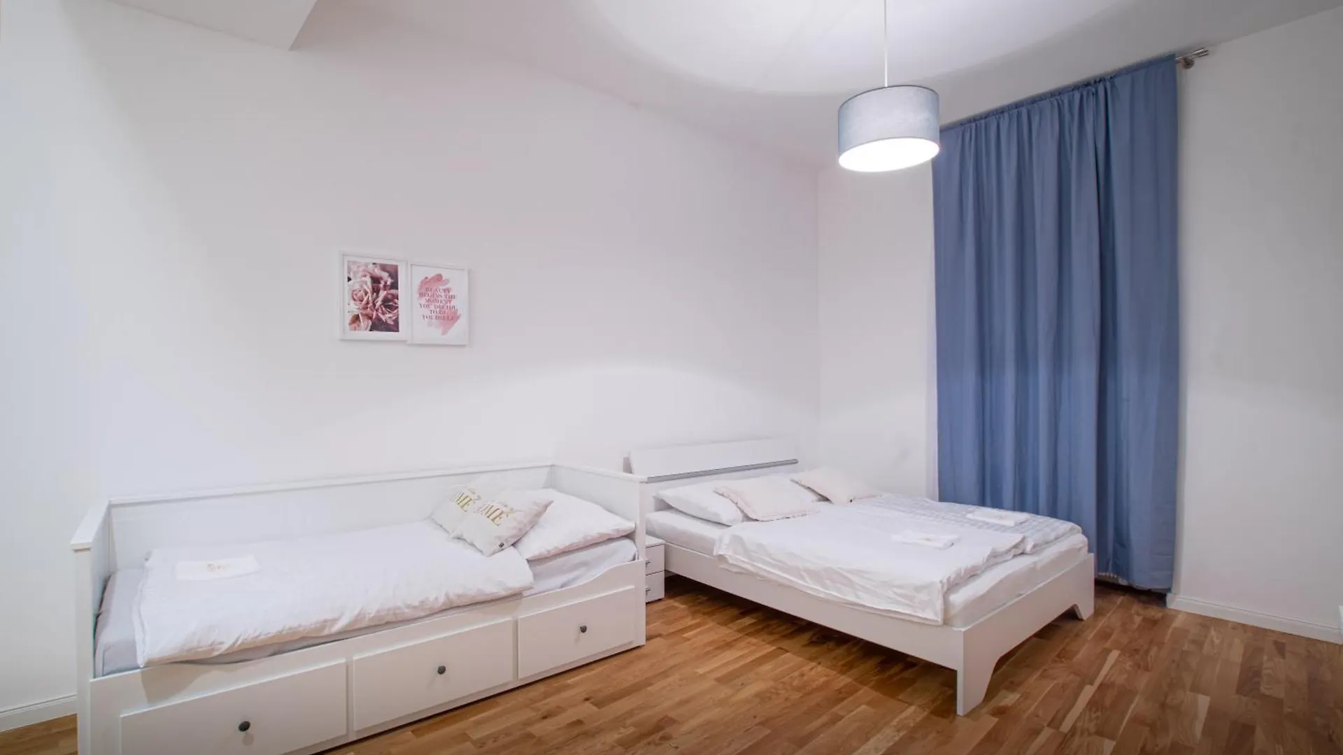 Helen New Apartments Chain Florenc Prague