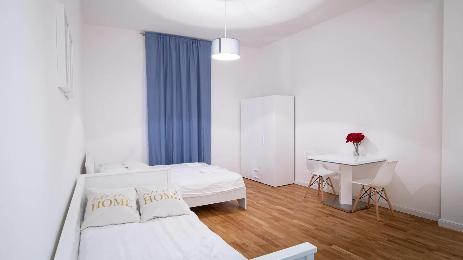 Helen New Apartments Chain Florenc Prague Czech Republic