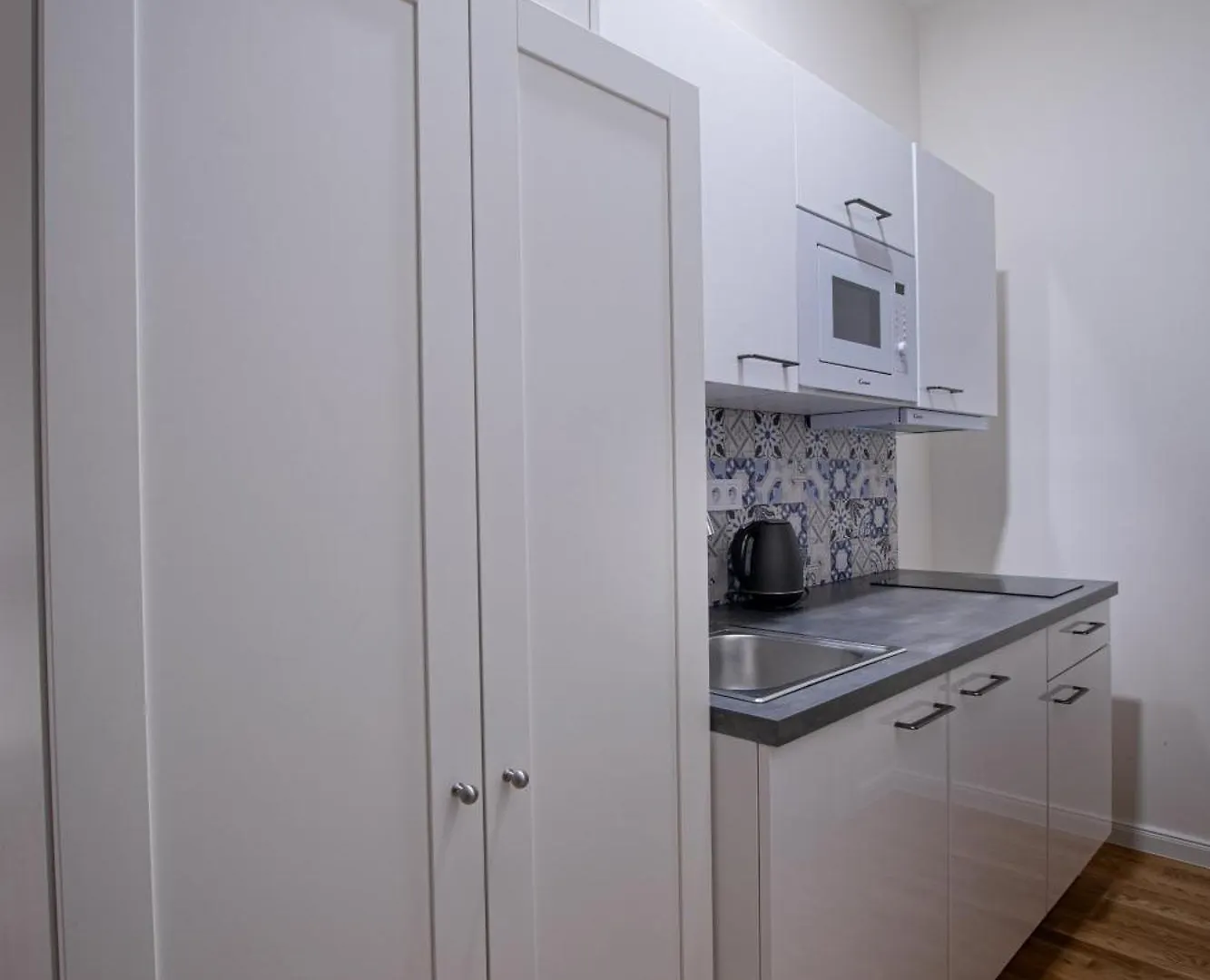 Helen New Apartments Chain Florenc Prague