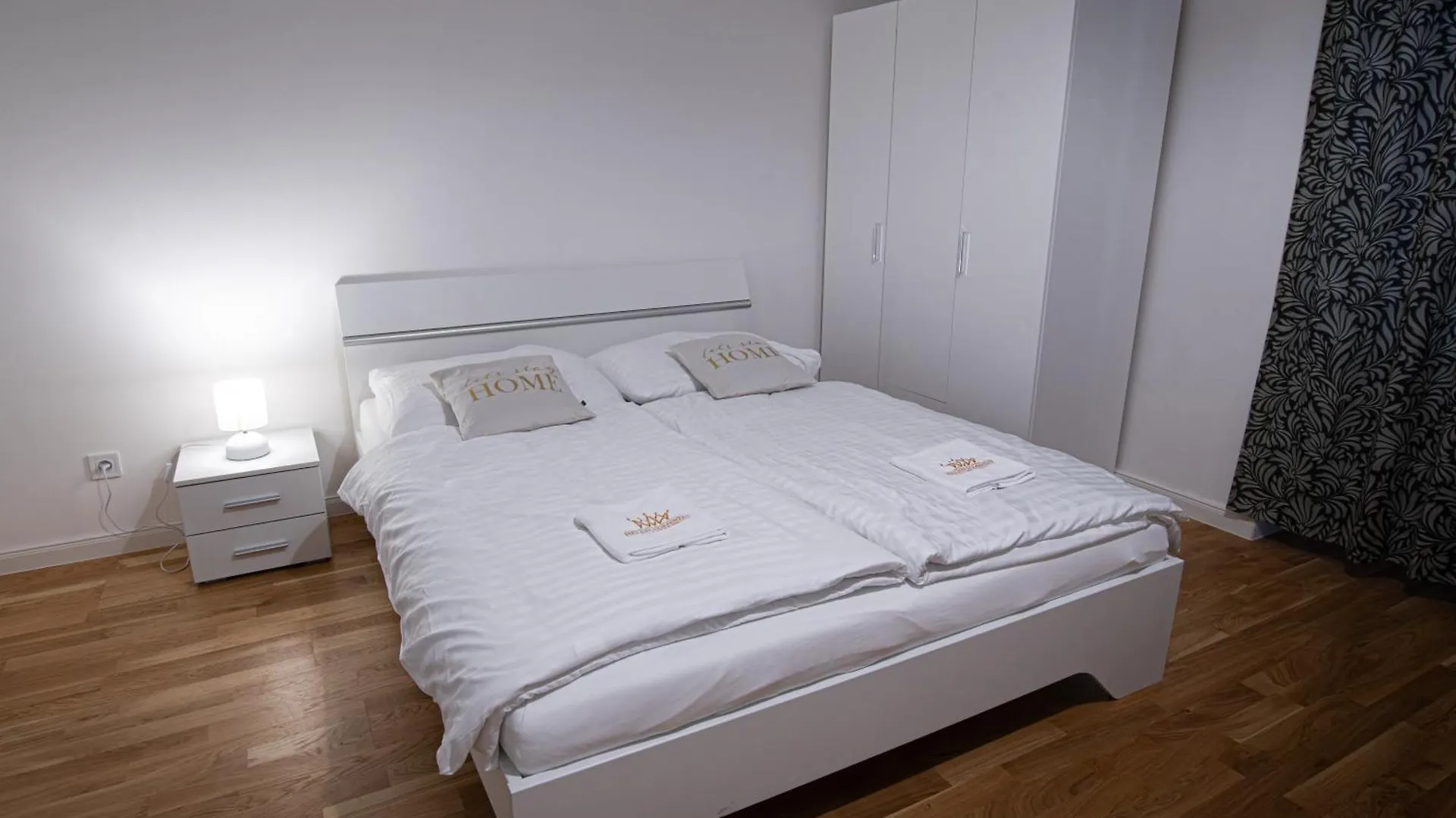 Helen New Apartments Chain Florenc Prague