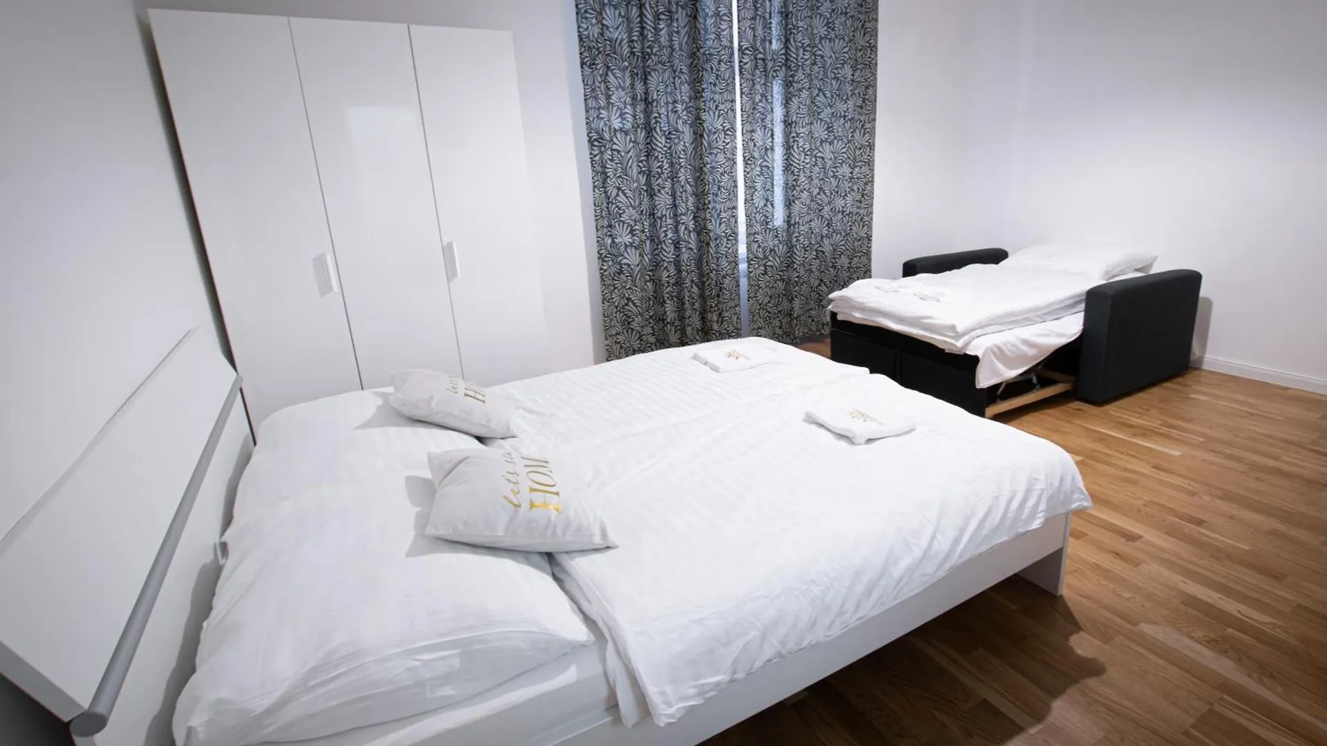 Helen New Apartments Chain Florenc Prague 0*,  Czech Republic