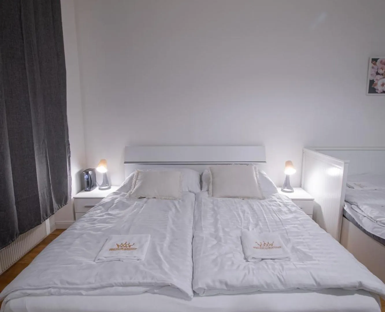 Helen New Apartments Chain Florenc Prague