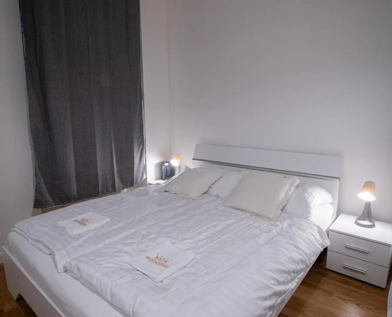 Helen New Apartments Chain Florenc Prague