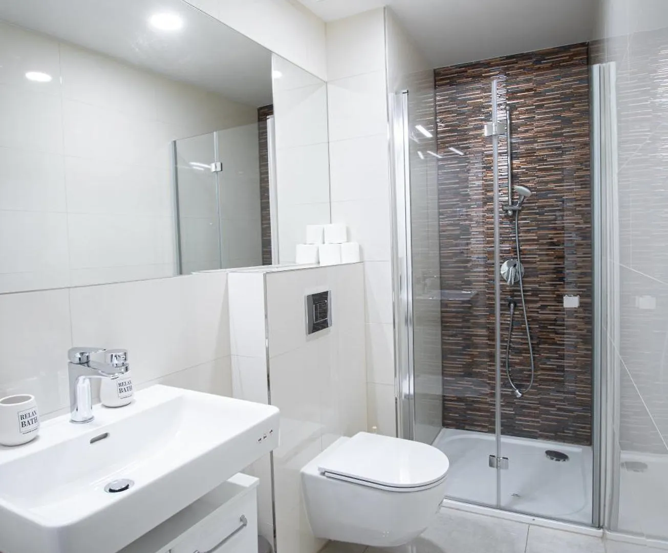 Helen New Apartments Chain Florenc Prague 0*,  Czech Republic