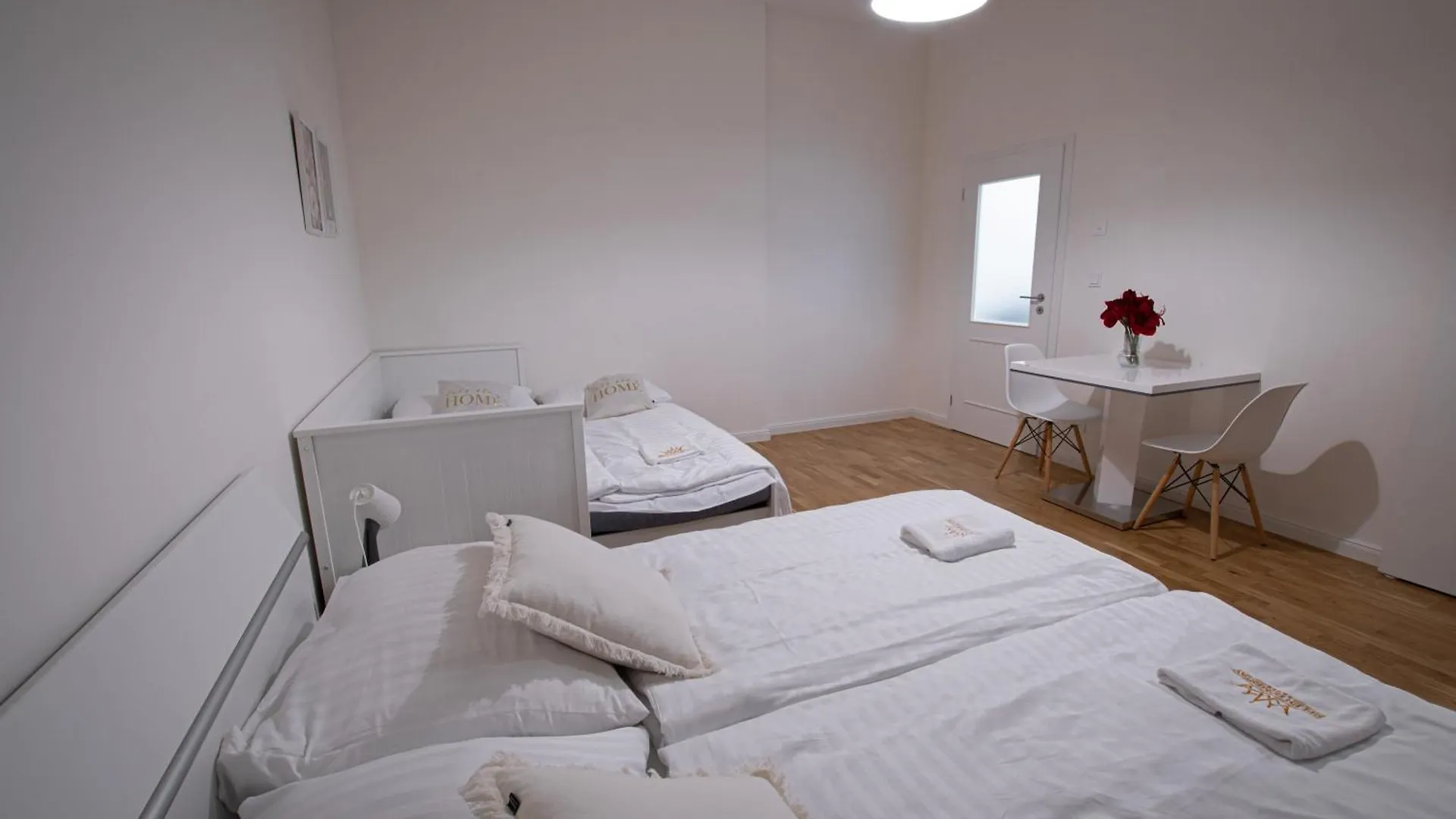 Helen New Apartments Chain Florenc Prague Czech Republic