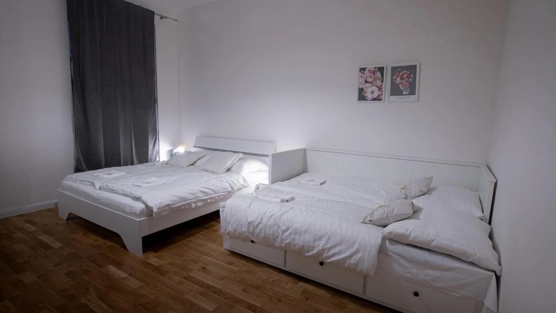 Helen New Apartments Chain Florenc Prague