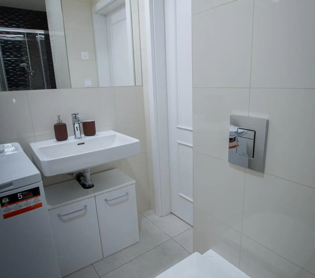 Helen New Apartments Chain Florenc Prague