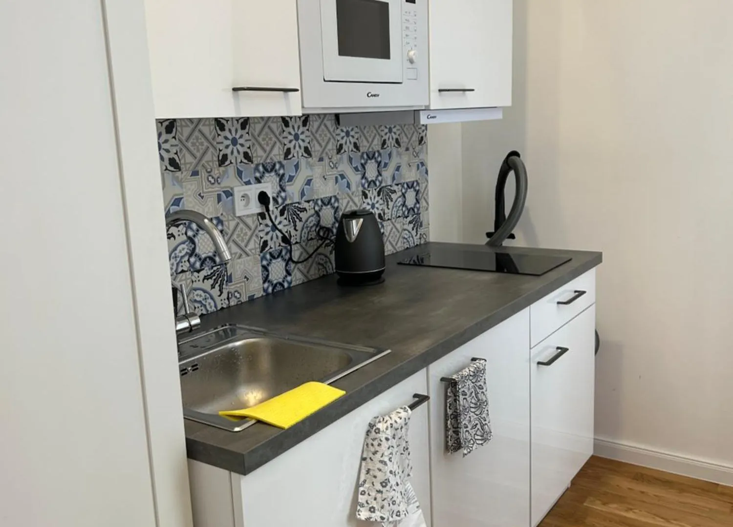 Helen New Apartments Chain Florenc Prague