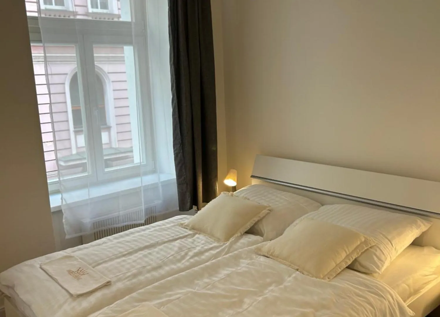 Helen New Apartments Chain Florenc Prague