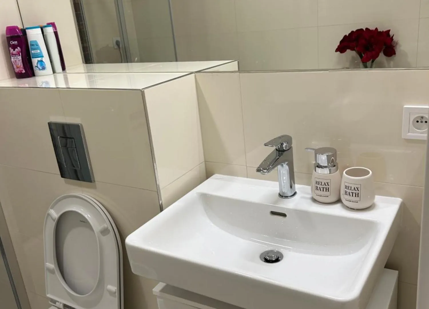 Helen New Apartments Chain Florenc Prague