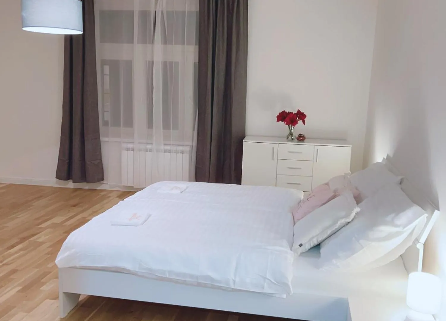 Helen New Apartments Chain Florenc Prague