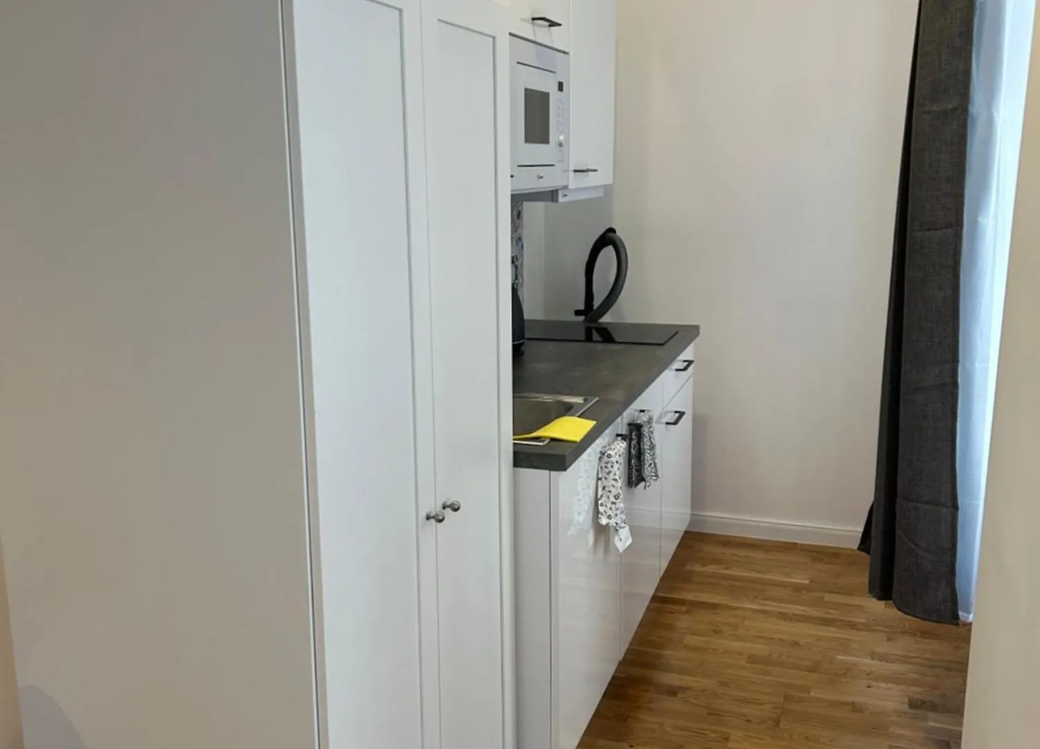 Helen New Apartments Chain Florenc Praga